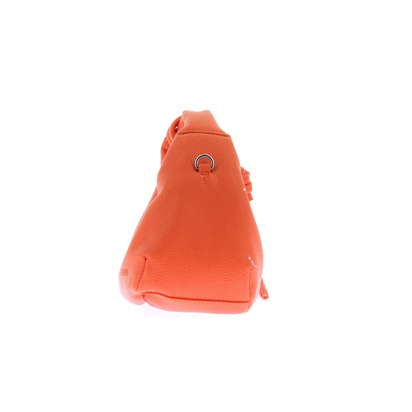 Sac à main orange "Hobo"