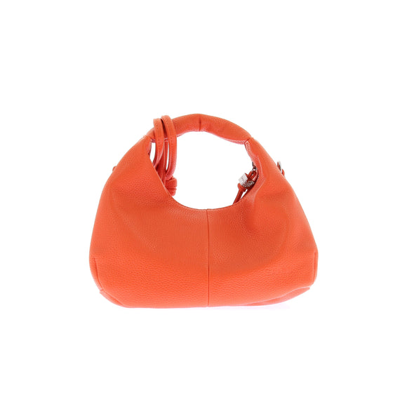 Sac à main orange "Hobo"