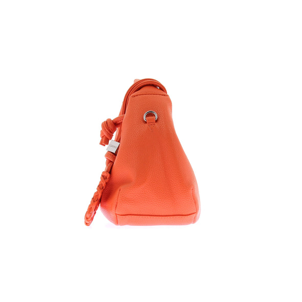 Sac à main orange "Hobo"