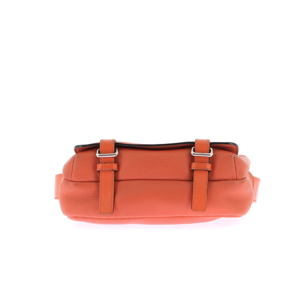 Sac orange "Military Messenger"