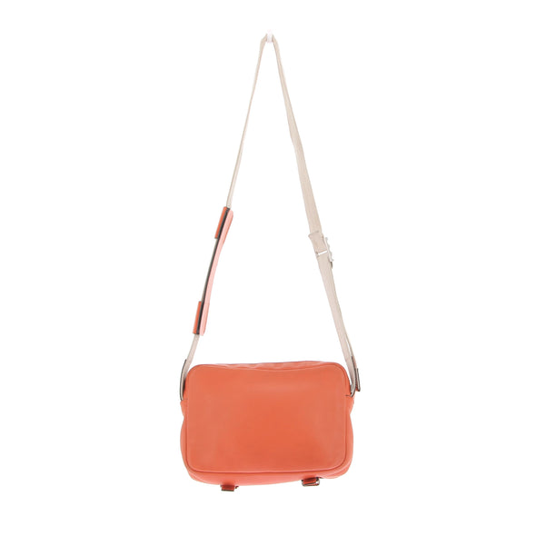 Sac orange "Military Messenger"