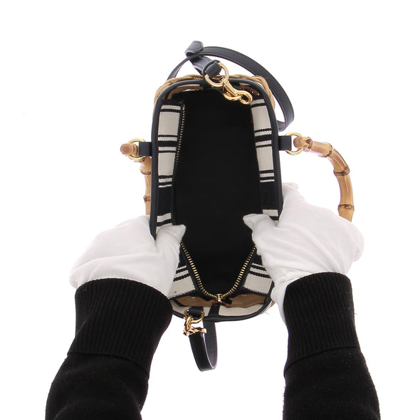 Sac Cabas en osier "Porto"