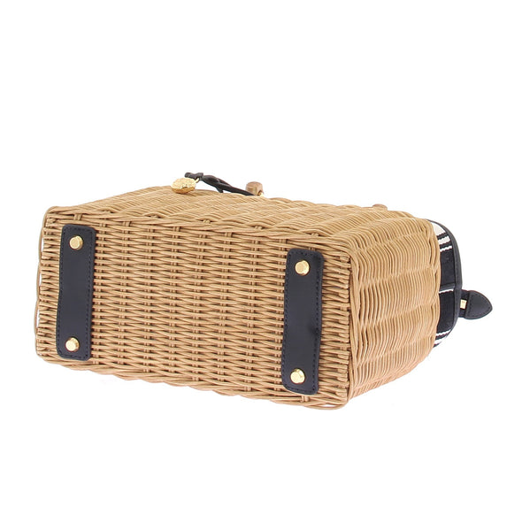 Sac Cabas en osier "Porto"