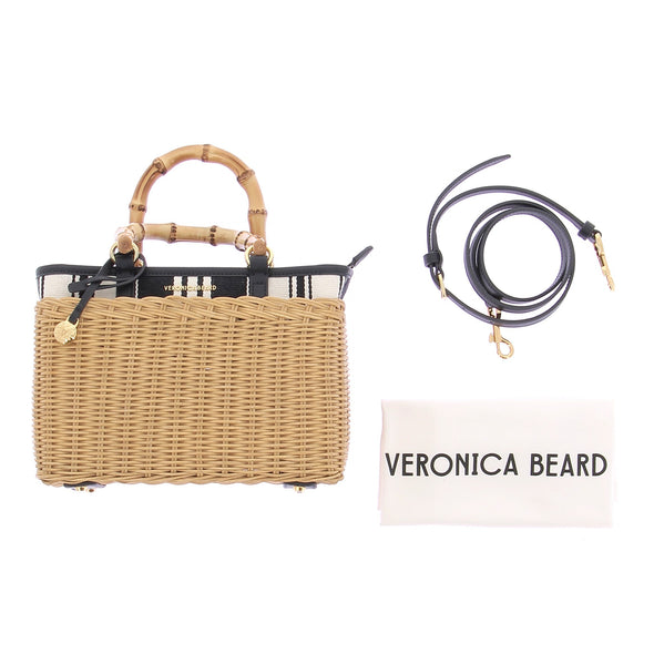 Sac Cabas en osier "Porto"