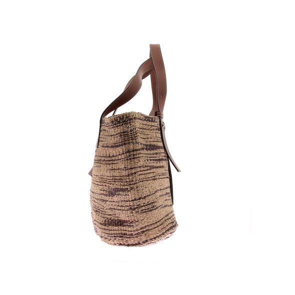 Sac Cabas en raphia "Basket"