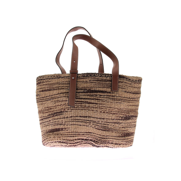 Sac Cabas en raphia "Basket"