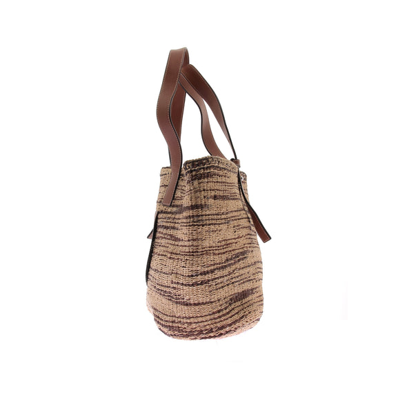 Sac Cabas en raphia "Basket"