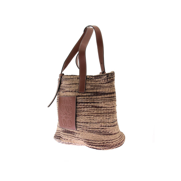 Sac Cabas en raphia "Basket"