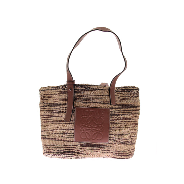 Sac Cabas en raphia "Basket"