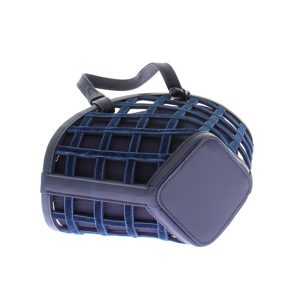 Sac à main marine "Romance"