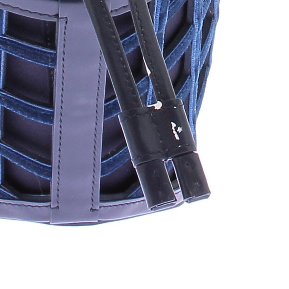 Sac à main marine "Romance"