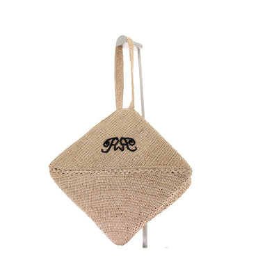Sac en raphia "Berlingo"