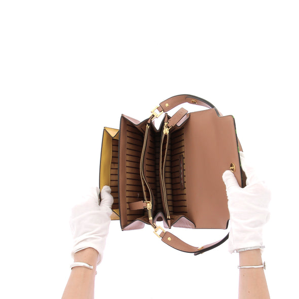 Sac à bandoulière "Trunk"