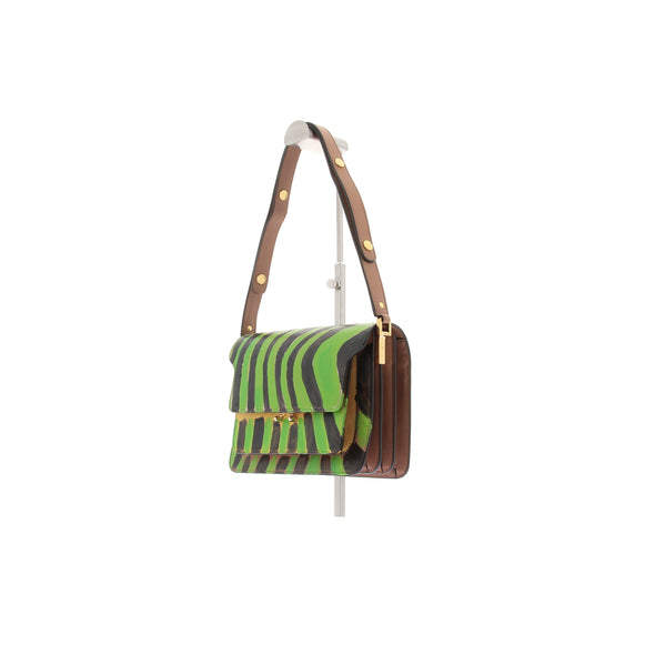 Sac à bandoulière "Trunk"