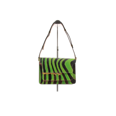Sac à bandoulière "Trunk"