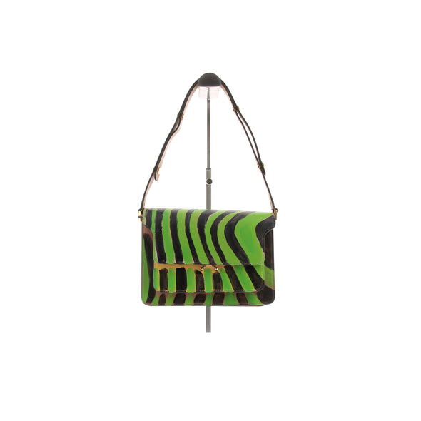 Sac à bandoulière "Trunk"