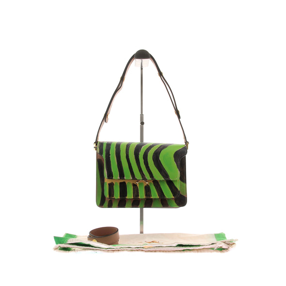 Sac à bandoulière "Trunk"
