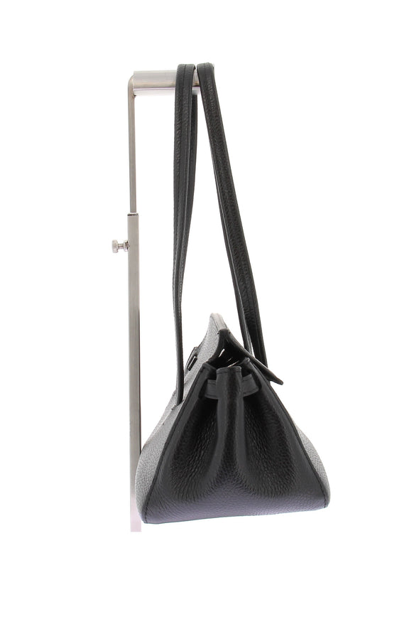 Sac porté épaule en cuir