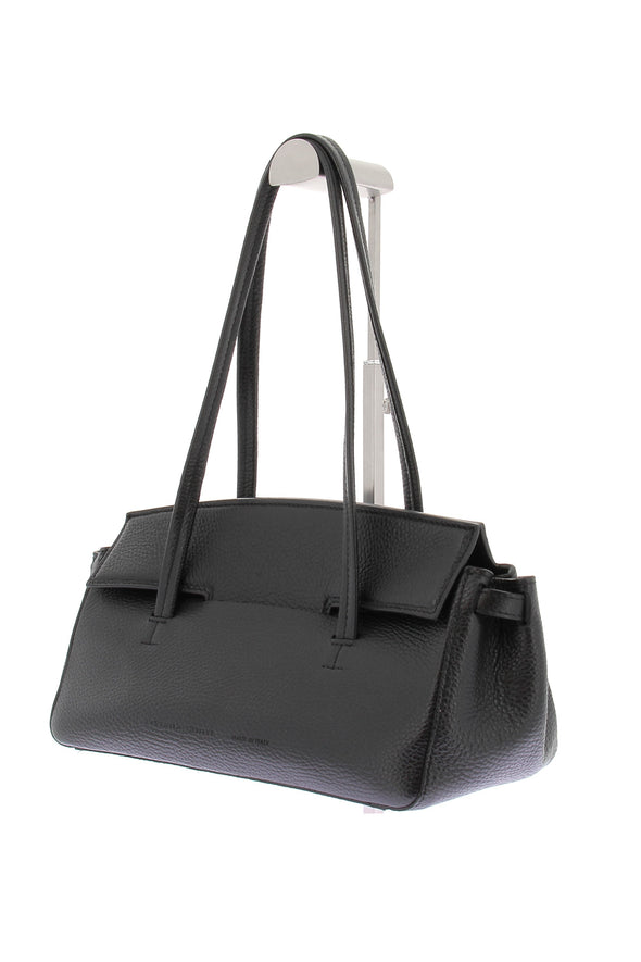 Sac porté épaule en cuir