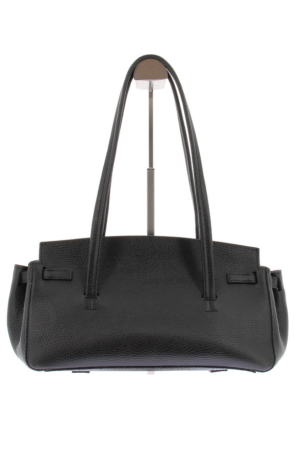 Sac porté épaule en cuir