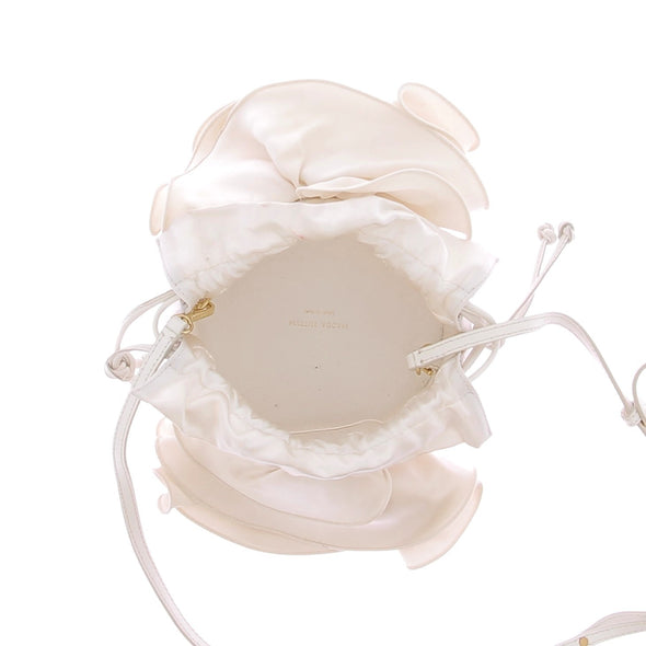 Sac à bandoulière en satin