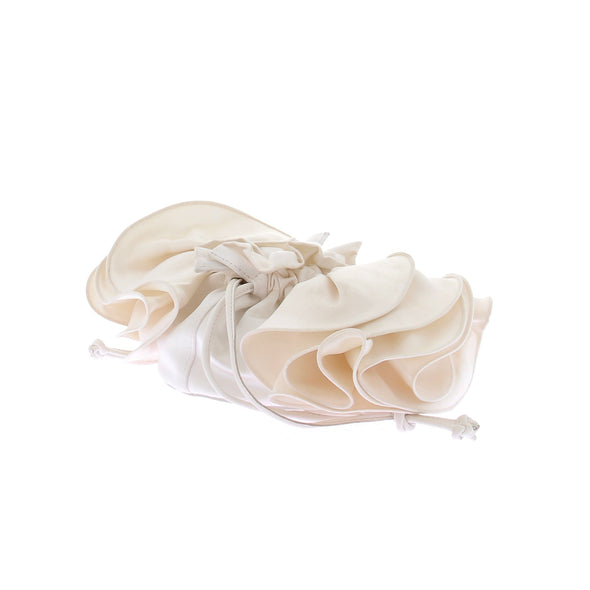 Sac à bandoulière en satin