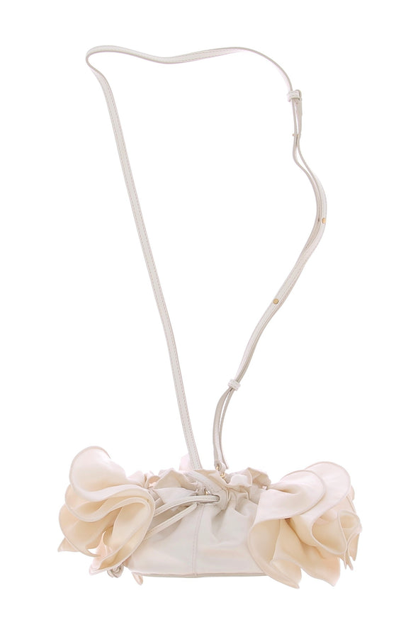 Sac à bandoulière en satin