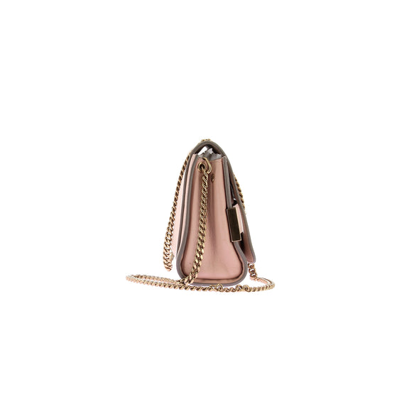 Sac à bandoulière en cuir "Elle"