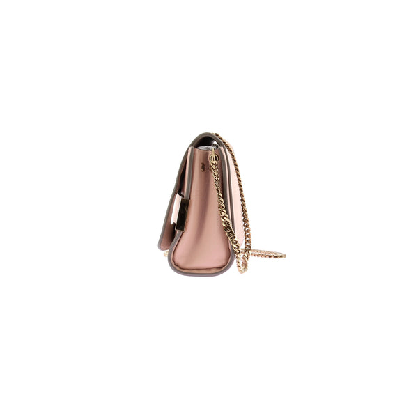 Sac à bandoulière en cuir "Elle"
