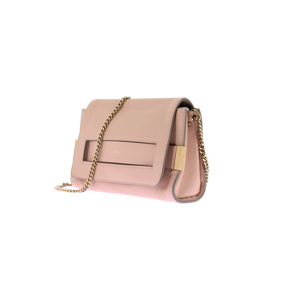 Sac à bandoulière en cuir "Elle"