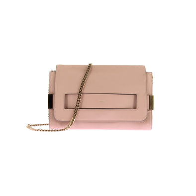 Sac à bandoulière en cuir "Elle"