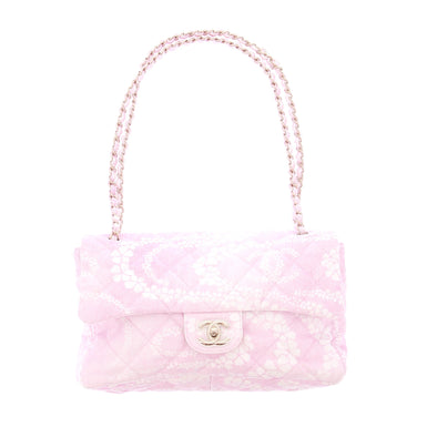 Sac à bandoulière en denim "Timeless"
