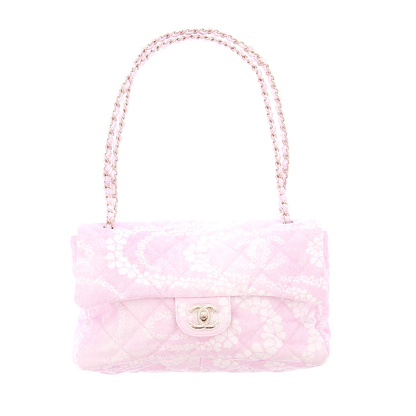 Sac à bandoulière en denim "Timeless"