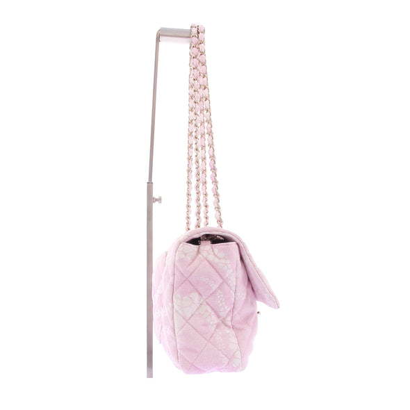 Sac à bandoulière en denim "Timeless"