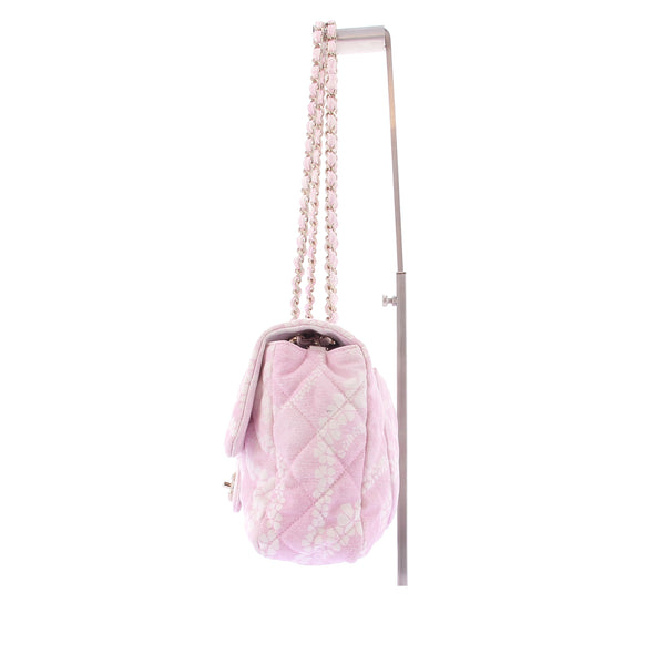 Sac à bandoulière en denim "Timeless"