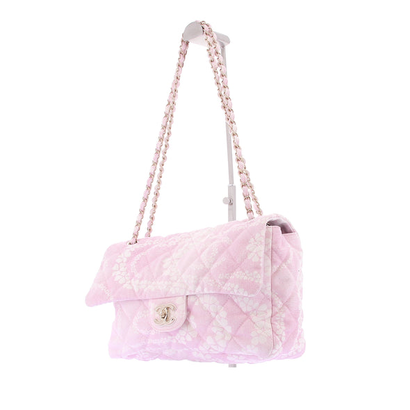 Sac à bandoulière en denim "Timeless"