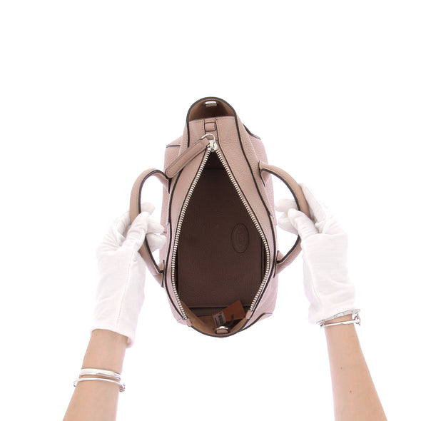 Sac à main en cuir "Di Bag"