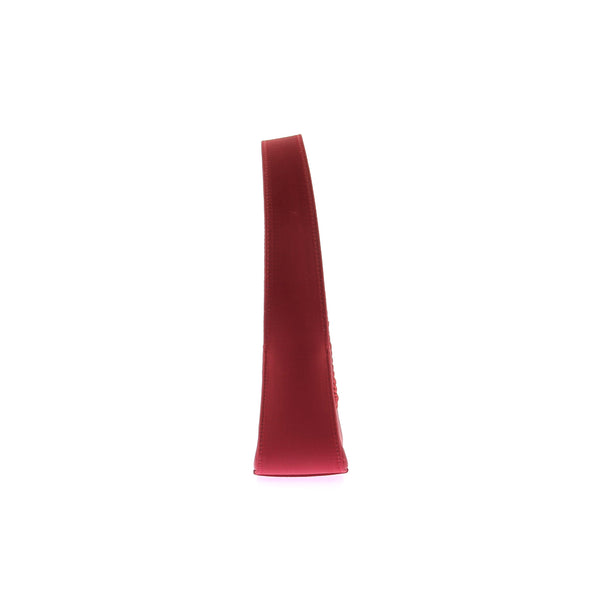 Sac à main rouge