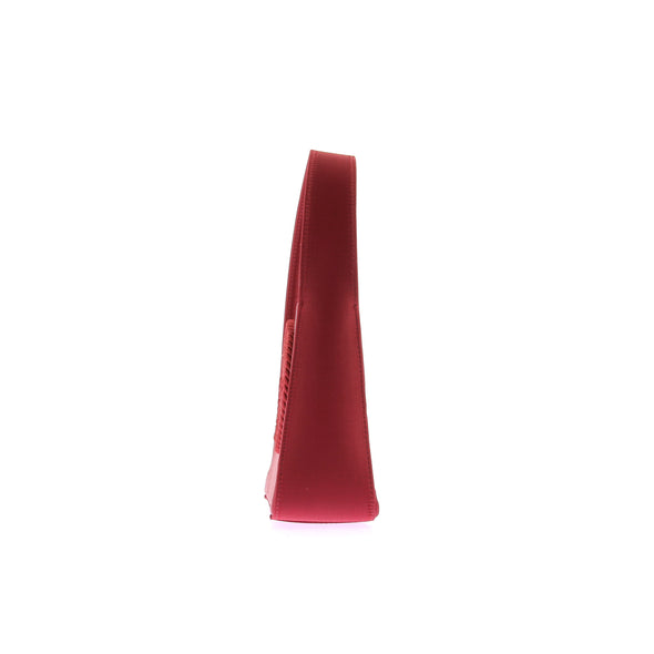 Sac à main rouge