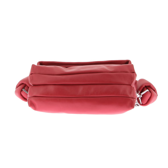 Sac en cuir rouge "Rocky Eternal"