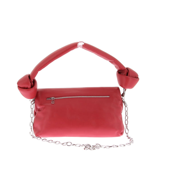 Sac en cuir rouge "Rocky Eternal"