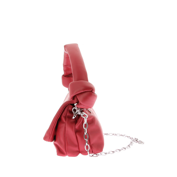 Sac en cuir rouge "Rocky Eternal"