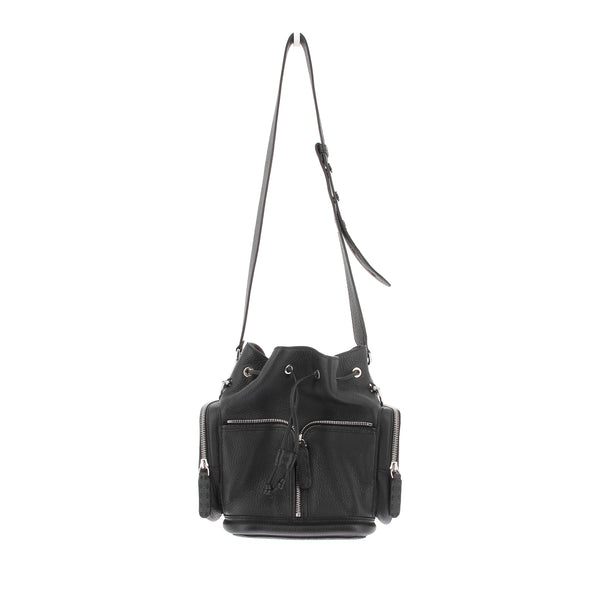 Sac en cuir "Mon Tresor"