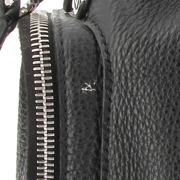 Sac en cuir "Mon Tresor"