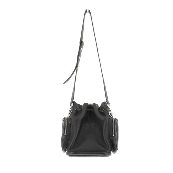 Sac en cuir "Mon Tresor"