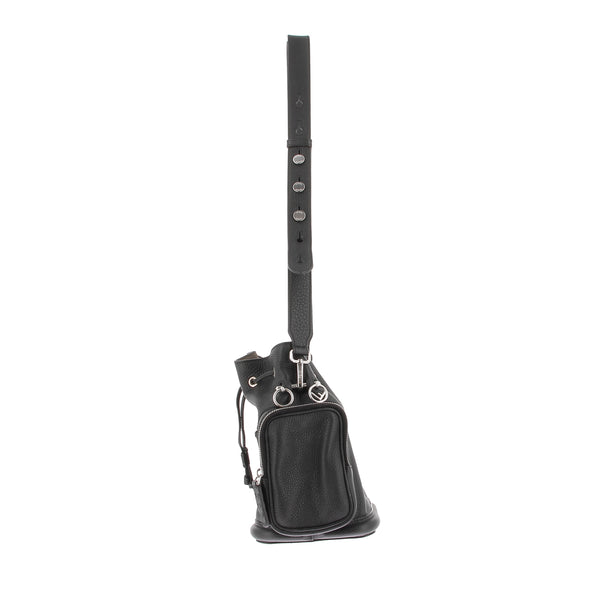 Sac en cuir "Mon Tresor"