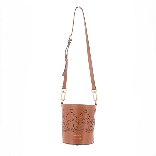 Sac sceau camel "Holly"