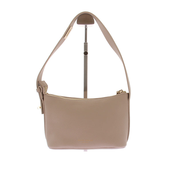 Twister Hobo Bag beige