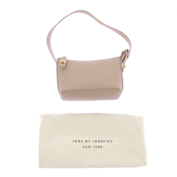Twister Hobo Bag beige