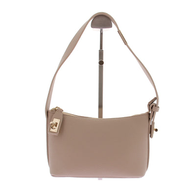 Twister Hobo Bag beige